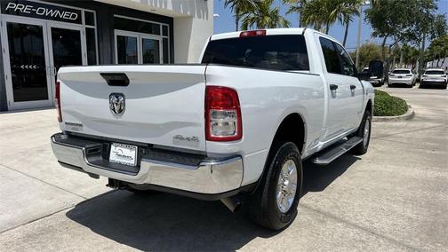 2023 RAM 2500 Big Horn