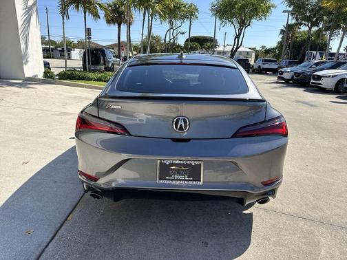 2025 Acura Integra A-Spec