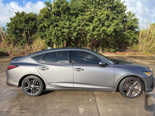 2025 Acura Integra A-Spec