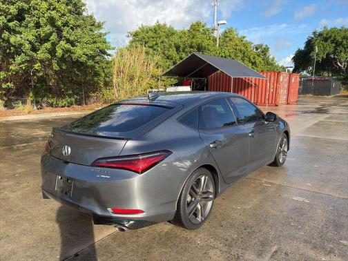 2025 Acura Integra A-Spec