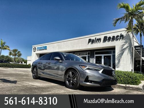 2025 Acura Integra A-Spec