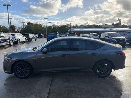 2025 Acura Integra A-Spec