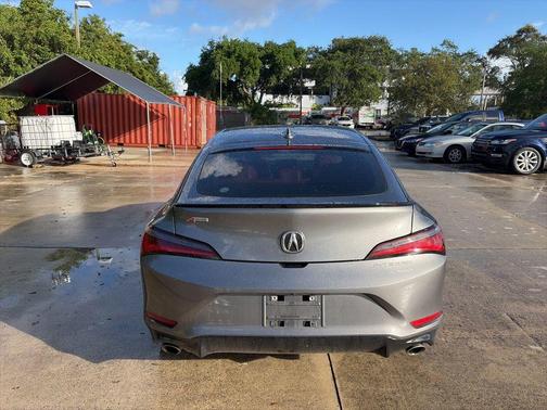 2025 Acura Integra A-Spec