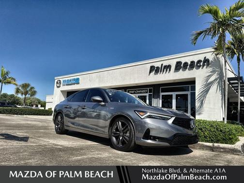 2025 Acura Integra A-Spec