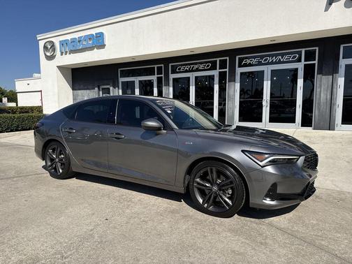 2025 Acura Integra A-Spec