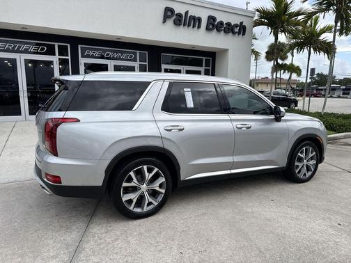 2022 Hyundai PALISADE SEL