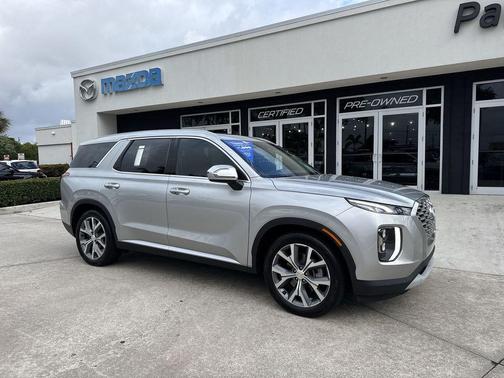 2022 Hyundai PALISADE SEL