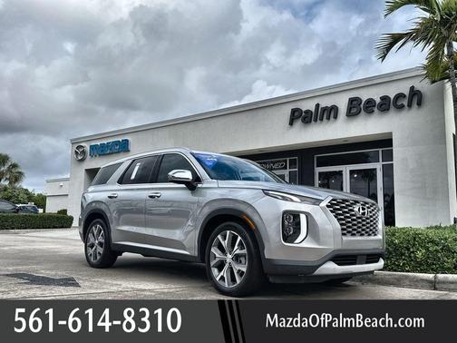 2022 Hyundai PALISADE SEL