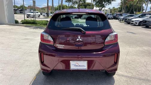 2021 Mitsubishi Mirage ES