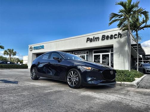 2019 Mazda Mazda3 FWD w/Preferred Package