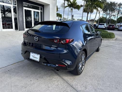 2019 Mazda Mazda3 FWD w/Preferred Package