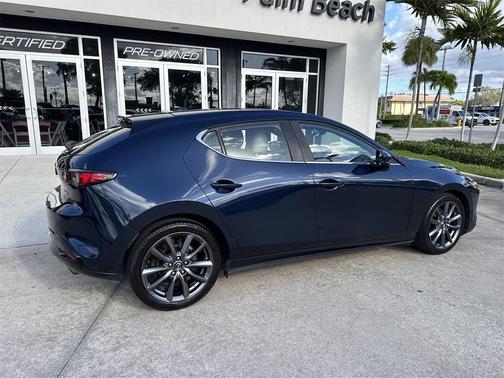 2019 Mazda Mazda3 FWD w/Preferred Package