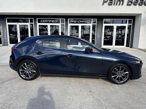 2019 Mazda Mazda3 FWD w/Preferred Package