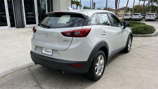 2017 Mazda CX-3 Sport
