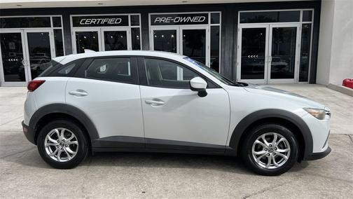 2017 Mazda CX-3 Sport