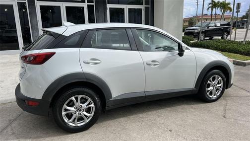 2017 Mazda CX-3 Sport