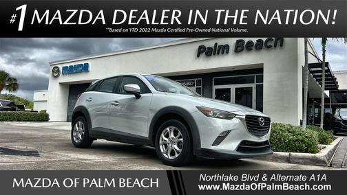 2017 Mazda CX-3 Sport