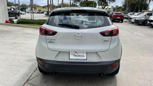 2017 Mazda CX-3 Sport