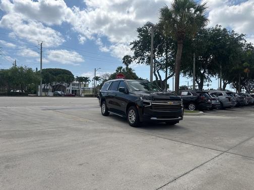 2023 Chevrolet Tahoe LT