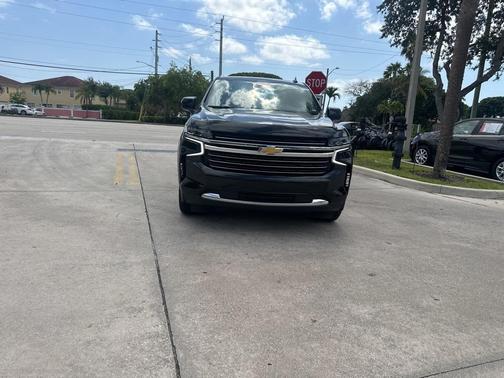 2023 Chevrolet Tahoe LT