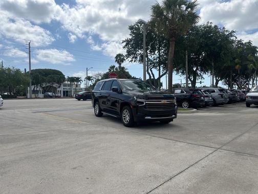 2023 Chevrolet Tahoe LT