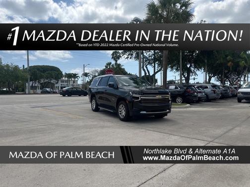 2023 Chevrolet Tahoe LT