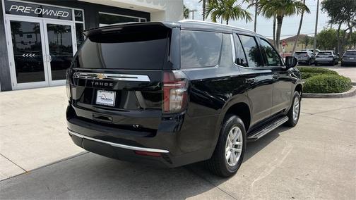 2023 Chevrolet Tahoe LT