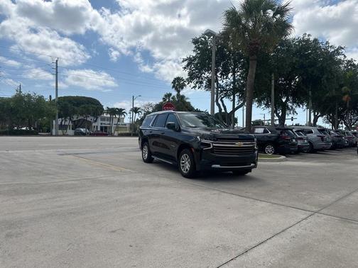 2023 Chevrolet Tahoe LT