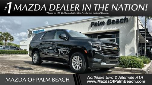 2023 Chevrolet Tahoe LT