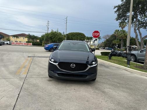 2022 Mazda CX-30 2.5 Turbo Premium Package