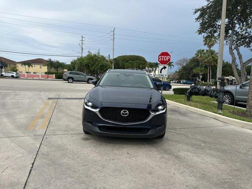 2022 Mazda CX-30 2.5 Turbo Premium Package
