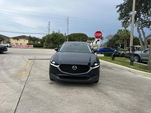 2022 Mazda CX-30 2.5 Turbo Premium Package