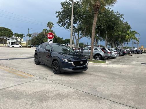 2022 Mazda CX-30 2.5 Turbo Premium Package