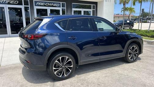 2022 Mazda CX-5 2.5 S Premium
