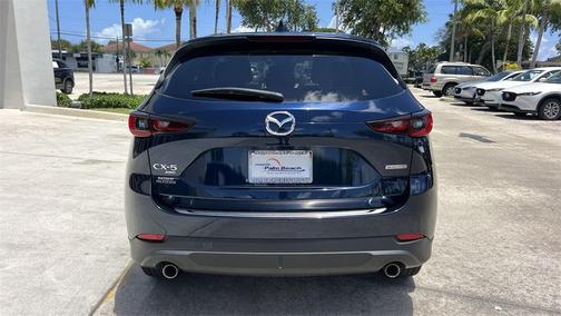 2022 Mazda CX-5 2.5 S Premium