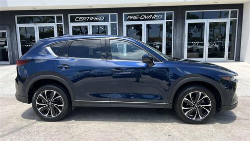 2022 Mazda CX-5 2.5 S Premium