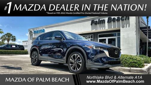 2022 Mazda CX-5 2.5 S Premium