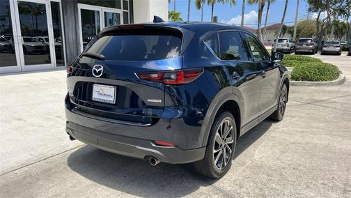 2022 Mazda CX-5 2.5 S Premium