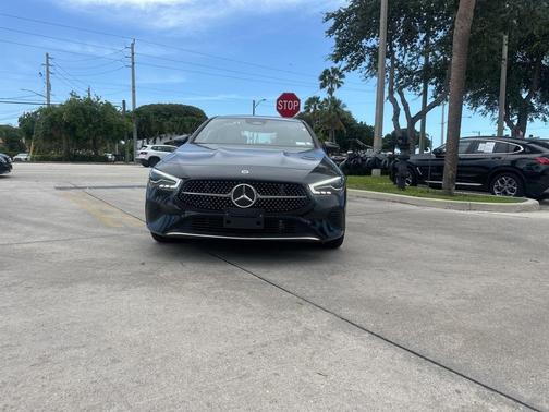 2025 Mercedes-Benz CLA 250 Base 4MATIC