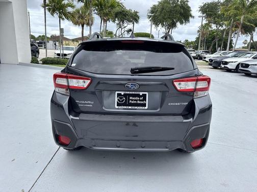 Dark Gray Metallic 2018 Subaru Crosstrek 2.0i Premium