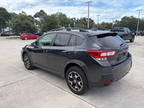 Dark Gray Metallic 2018 Subaru Crosstrek 2.0i Premium