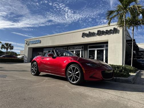 2022 Mazda MX-5 Miata Grand Touring