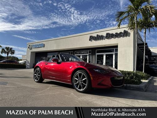 2022 Mazda MX-5 Miata Grand Touring