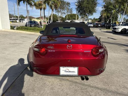 2022 Mazda MX-5 Miata Grand Touring