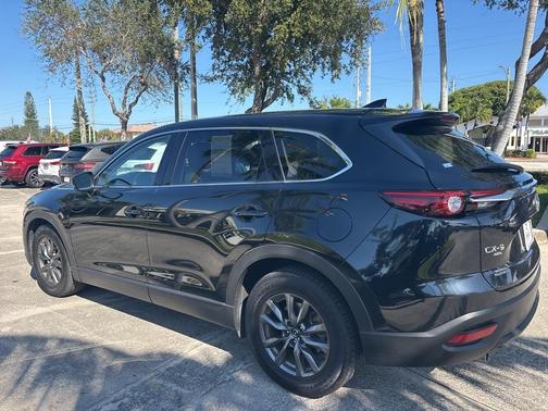 2023 Mazda CX-9 Touring