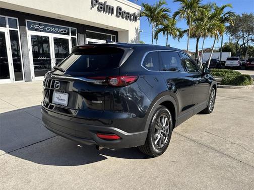 2023 Mazda CX-9 Touring