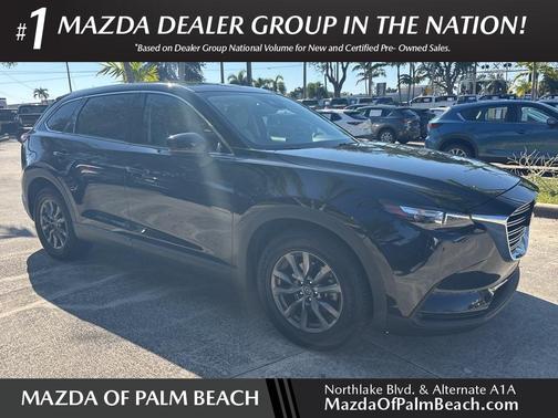 2023 Mazda CX-9 Touring