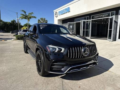 2021 Mercedes-Benz AMG GLE 53 Base