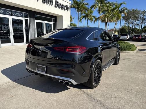 2021 Mercedes-Benz AMG GLE 53 Base