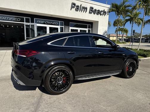 2021 Mercedes-Benz AMG GLE 53 Base